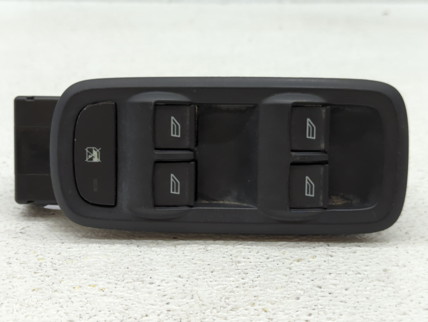 2011-2013 Ford Fiesta Master Power Window Switch Replacement Driver Side Left P/N:8A6T-14A132-CC Fits OEM Used Auto Parts - 