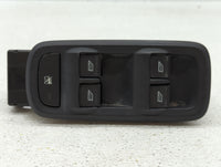 2011-2013 Ford Fiesta Master Power Window Switch Replacement Driver Side Left P/N:8A6T-14A132-CC Fits OEM Used Auto Parts - 