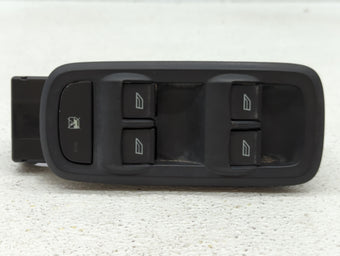 compare product 2011-2013 Ford Fiesta Master Power Window Switch Replacement Driver Side Left P/N:8A6T-14A132-CC Fits OEM Used Auto Parts