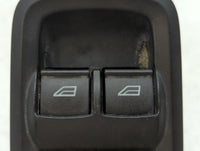 2011-2013 Ford Fiesta Master Power Window Switch Replacement Driver Side Left P/N:8A6T-14A132-CC Fits OEM Used Auto Parts - 
