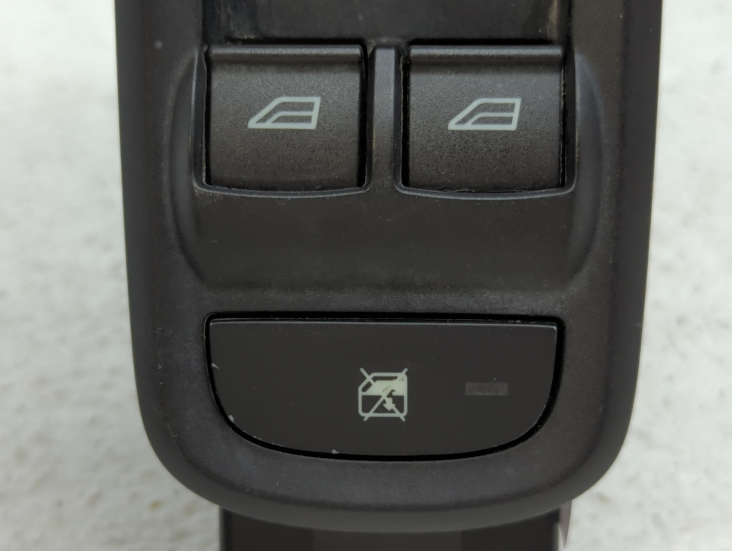 2011-2013 Ford Fiesta Master Power Window Switch Replacement Driver Side Left P/N:8A6T-14A132-CC Fits OEM Used Auto Parts - 