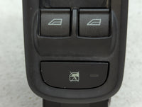2011-2013 Ford Fiesta Master Power Window Switch Replacement Driver Side Left P/N:8A6T-14A132-CC Fits OEM Used Auto Parts - 