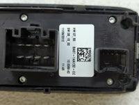 2011-2013 Ford Fiesta Master Power Window Switch Replacement Driver Side Left P/N:8A6T-14A132-CC Fits OEM Used Auto Parts - 