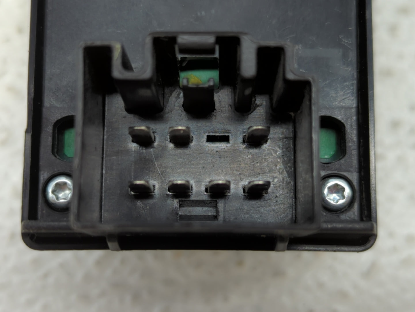 2011-2013 Ford Fiesta Master Power Window Switch Replacement Driver Side Left P/N:8A6T-14A132-CC Fits OEM Used Auto Parts - 