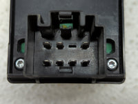 2011-2013 Ford Fiesta Master Power Window Switch Replacement Driver Side Left P/N:8A6T-14A132-CC Fits OEM Used Auto Parts - 