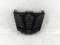 2013-2013 Ford Fiesta Radio Control Panel - Oemusedautoparts1.com