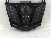 2013-2013 Ford Fiesta Radio Control Panel - Oemusedautoparts1.com