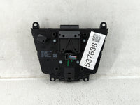 2013-2013 Ford Fiesta Radio Control Panel - Oemusedautoparts1.com