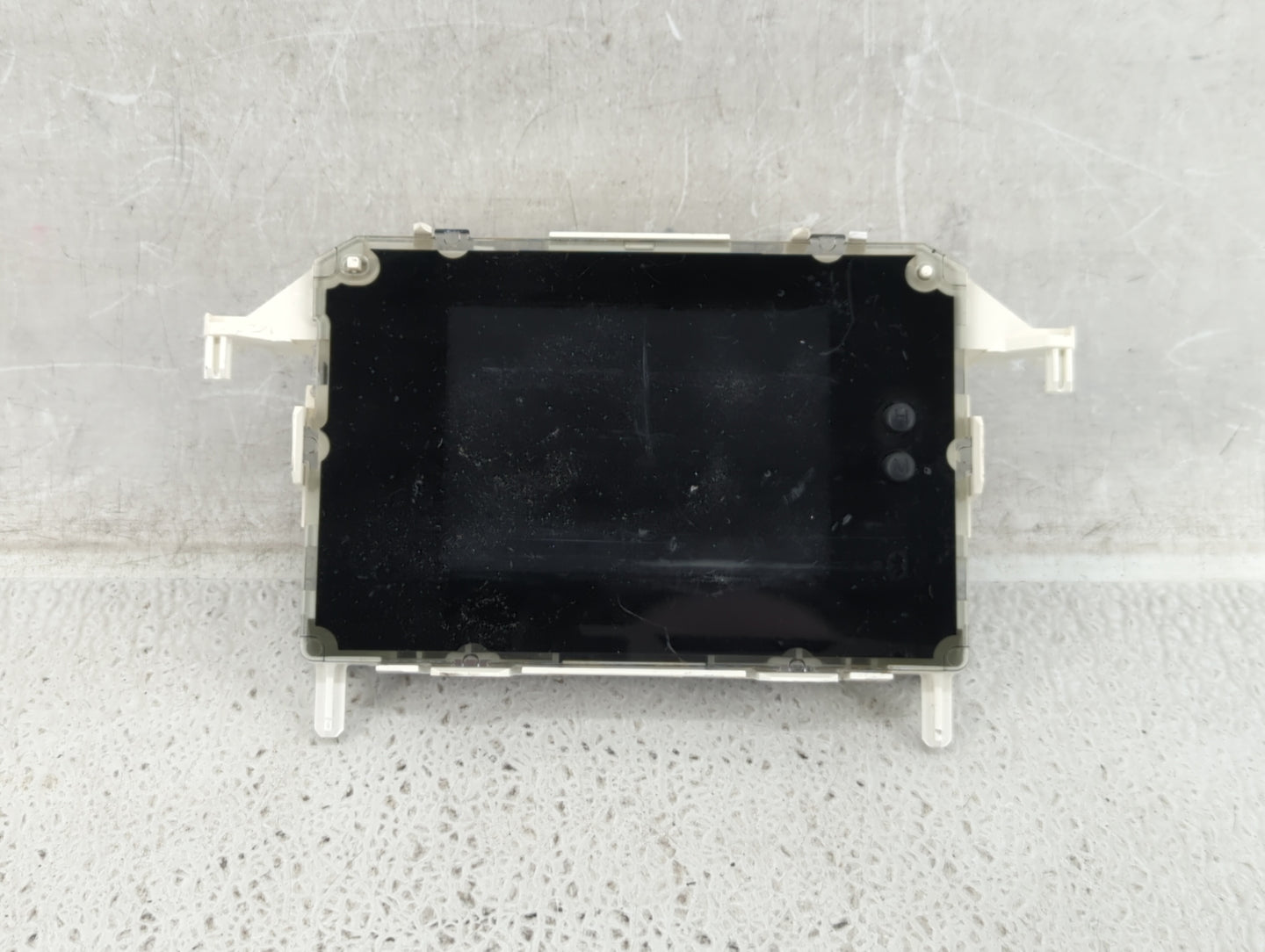 2013 Ford Fiesta Radio AM FM Cd Player Receiver Replacement P/N:DA6T-18B955-BB Fits OEM Used Auto Parts - Oemusedautoparts1.