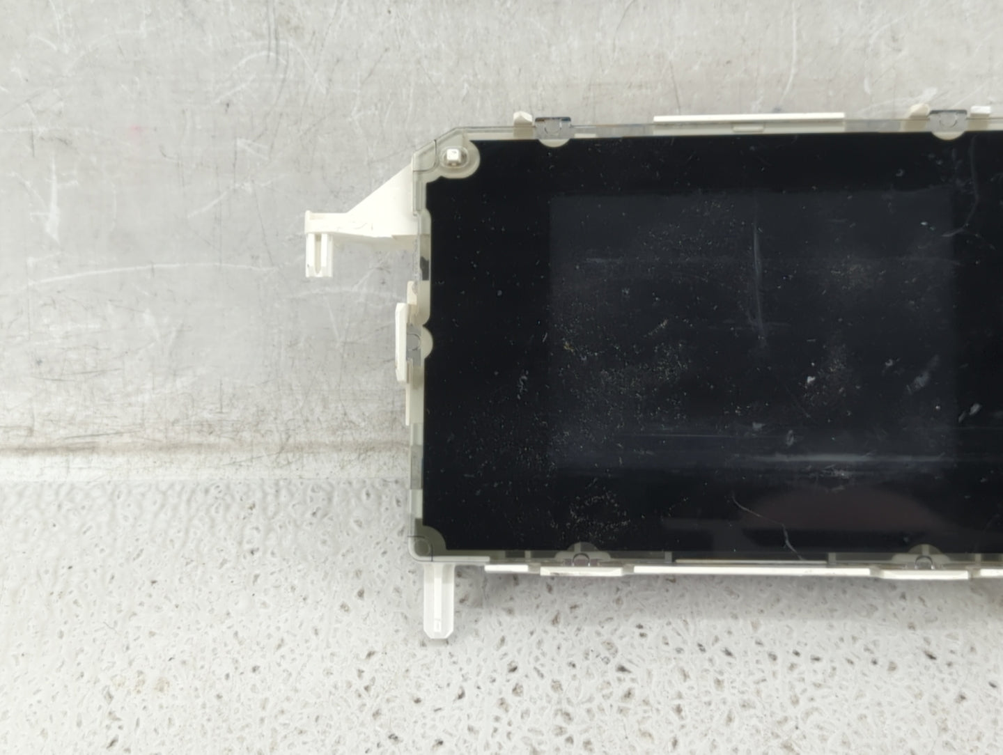 2013 Ford Fiesta Radio AM FM Cd Player Receiver Replacement P/N:DA6T-18B955-BB Fits OEM Used Auto Parts - Oemusedautoparts1.