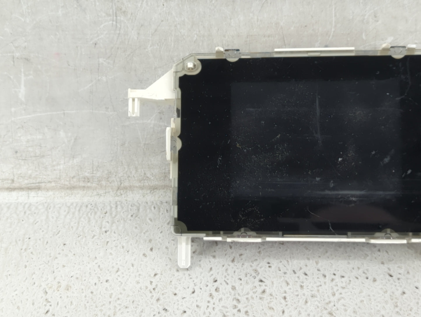 2013 Ford Fiesta Radio AM FM Cd Player Receiver Replacement P/N:DA6T-18B955-BB Fits OEM Used Auto Parts - Oemusedautoparts1.