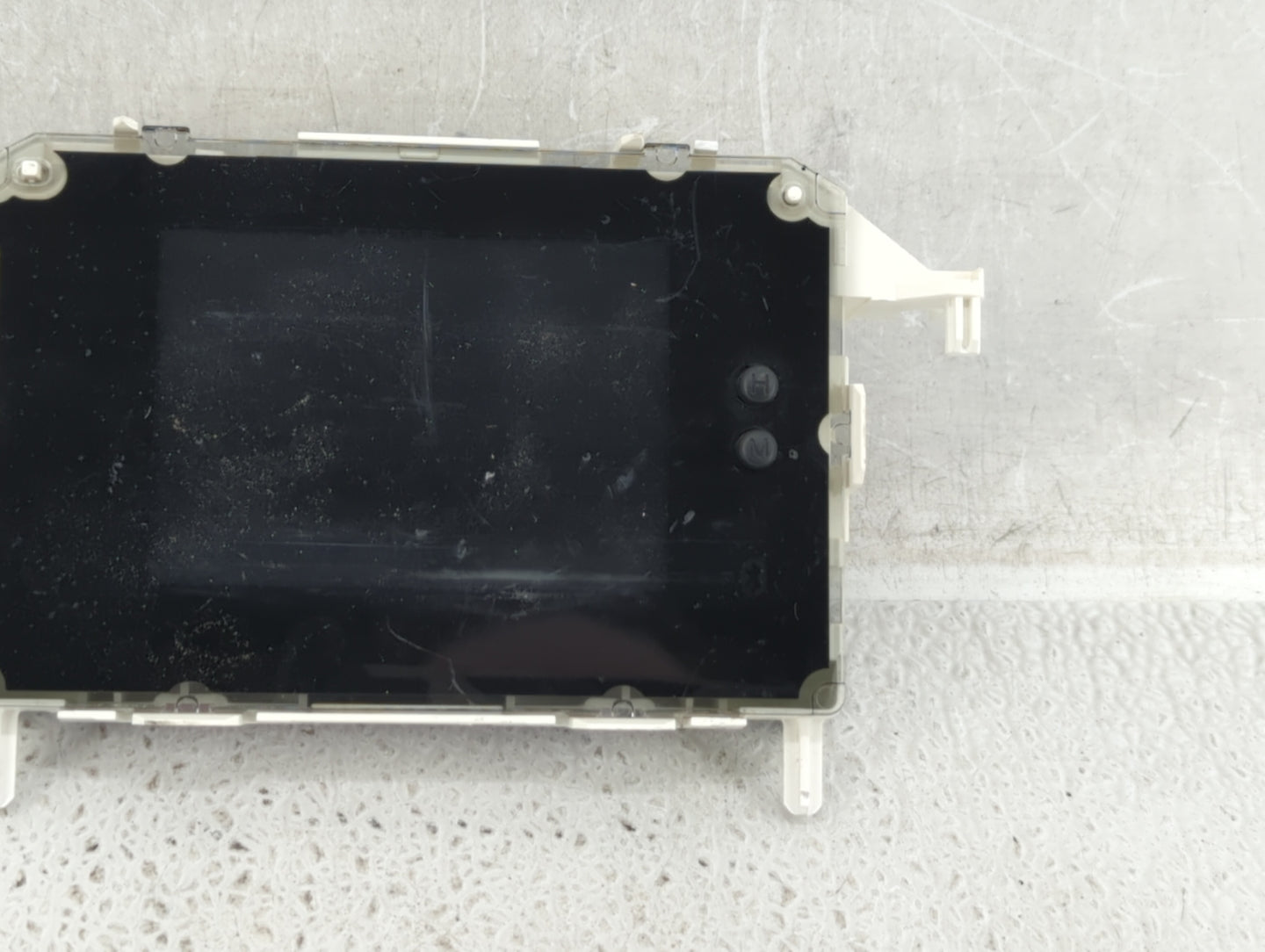 2013 Ford Fiesta Radio AM FM Cd Player Receiver Replacement P/N:DA6T-18B955-BB Fits OEM Used Auto Parts - Oemusedautoparts1.