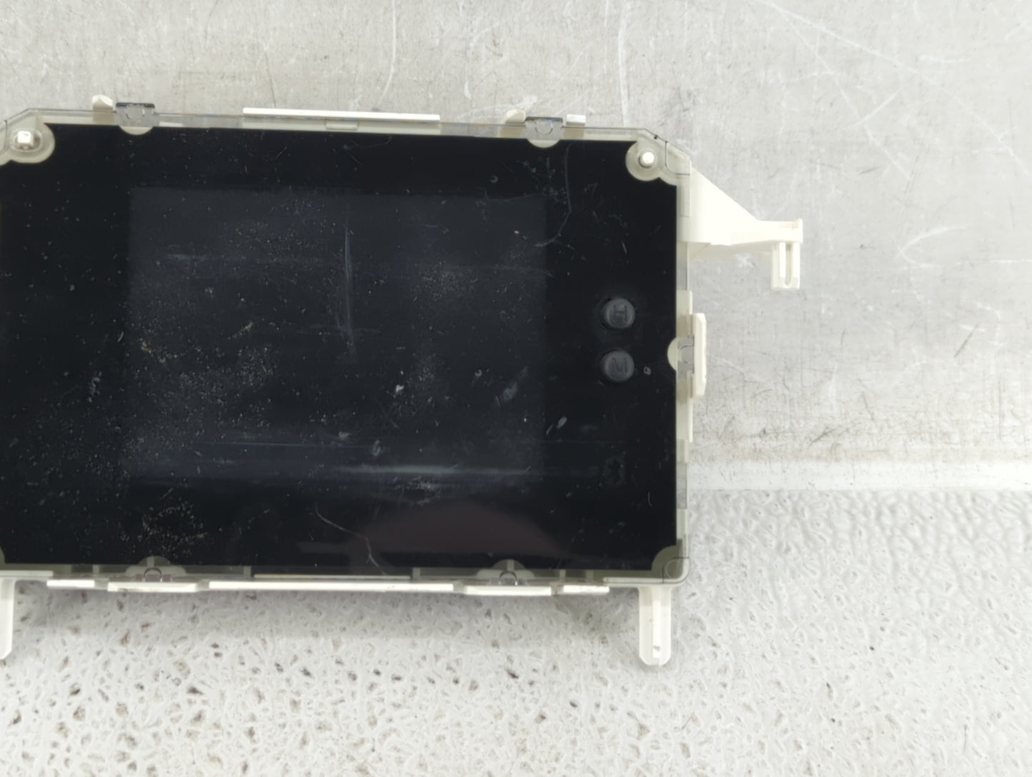 2013 Ford Fiesta Radio AM FM Cd Player Receiver Replacement P/N:DA6T-18B955-BB Fits OEM Used Auto Parts - Oemusedautoparts1.