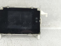 2013 Ford Fiesta Radio AM FM Cd Player Receiver Replacement P/N:DA6T-18B955-BB Fits OEM Used Auto Parts - Oemusedautoparts1.