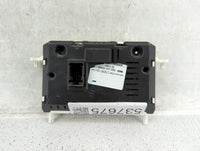 2013 Ford Fiesta Radio AM FM Cd Player Receiver Replacement P/N:DA6T-18B955-BB Fits OEM Used Auto Parts - Oemusedautoparts1.