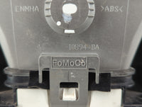 2013 Ford Fiesta Instrument Cluster Speedometer Gauges P/N:DE8T-10894-BA Fits OEM Used Auto Parts - Oemusedautoparts1.com