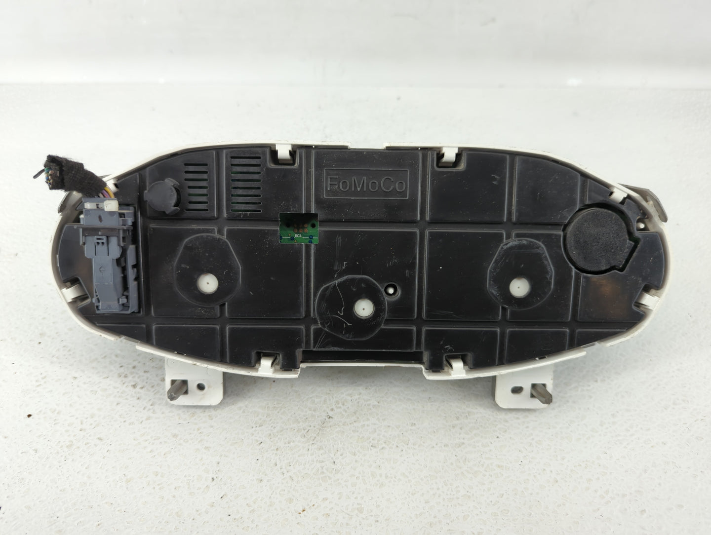2013 Ford Fiesta Instrument Cluster Speedometer Gauges P/N:DE8T-10894-BA Fits OEM Used Auto Parts - Oemusedautoparts1.com