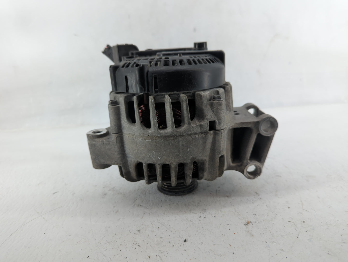 2011-2019 Ford Fiesta Alternator Replacement Generator Charging Assembly Engine OEM P/N:AE8T-10300-AA Fits OEM Used Auto Par