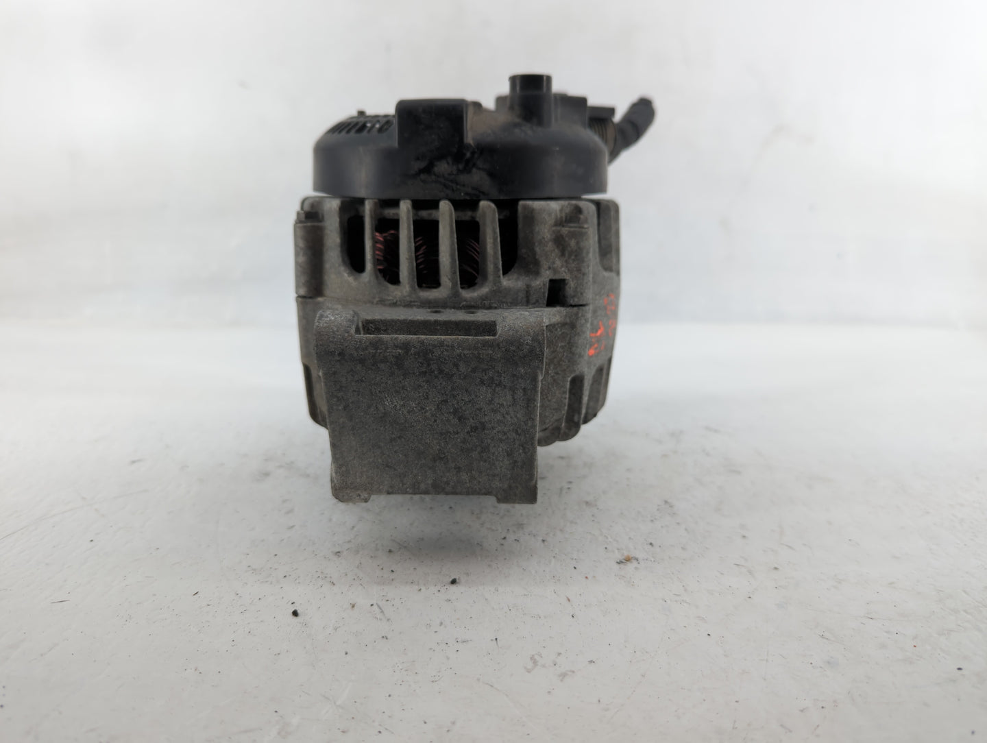 2011-2019 Ford Fiesta Alternator Replacement Generator Charging Assembly Engine OEM P/N:AE8T-10300-AA Fits OEM Used Auto Par