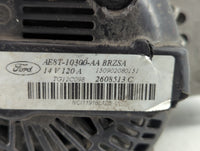 2011-2019 Ford Fiesta Alternator Replacement Generator Charging Assembly Engine OEM P/N:AE8T-10300-AA Fits OEM Used Auto Par