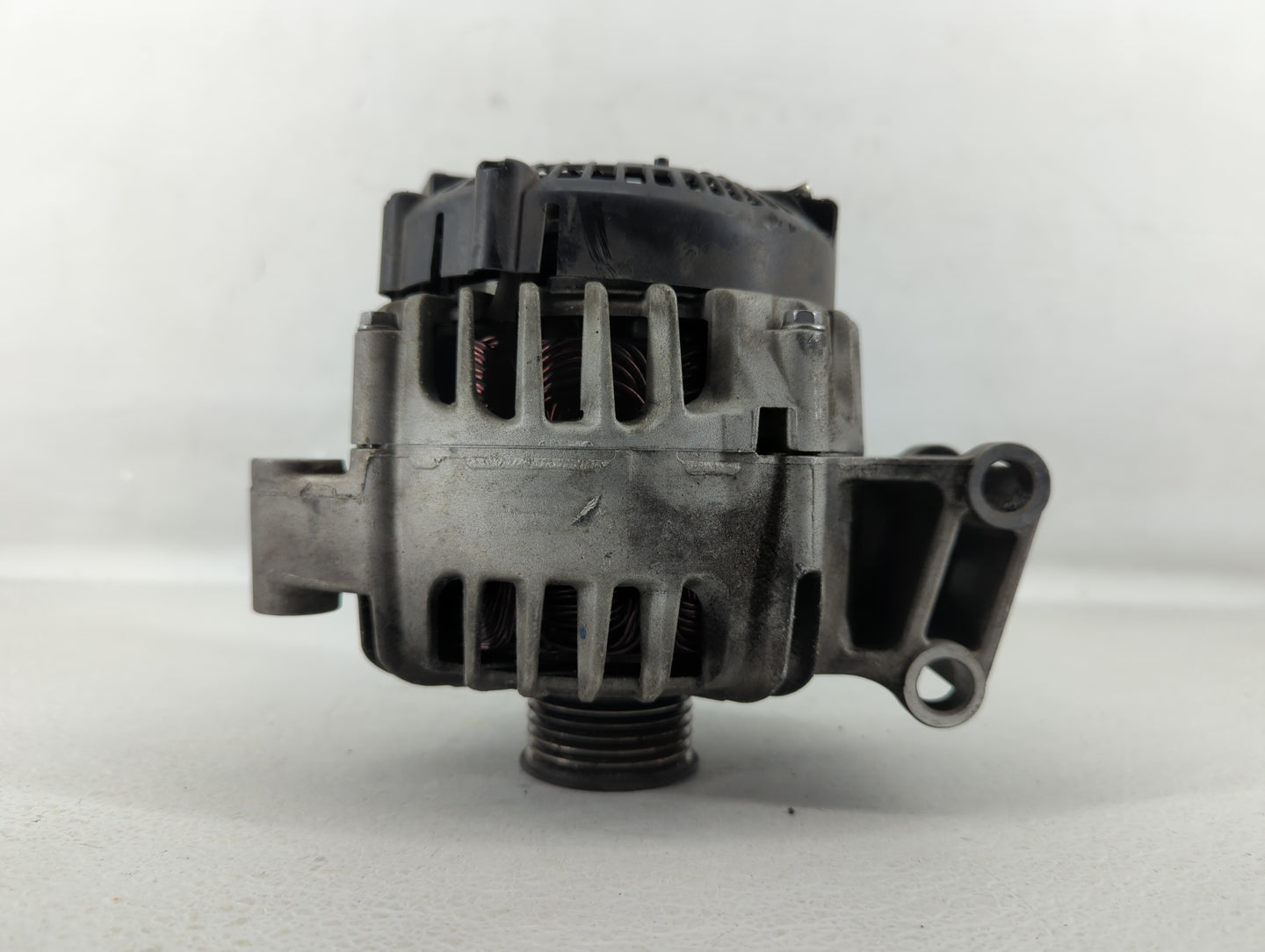 2011-2019 Ford Fiesta Alternator Replacement Generator Charging Assembly Engine OEM P/N:AE8T-10300-AA Fits OEM Used Auto Par