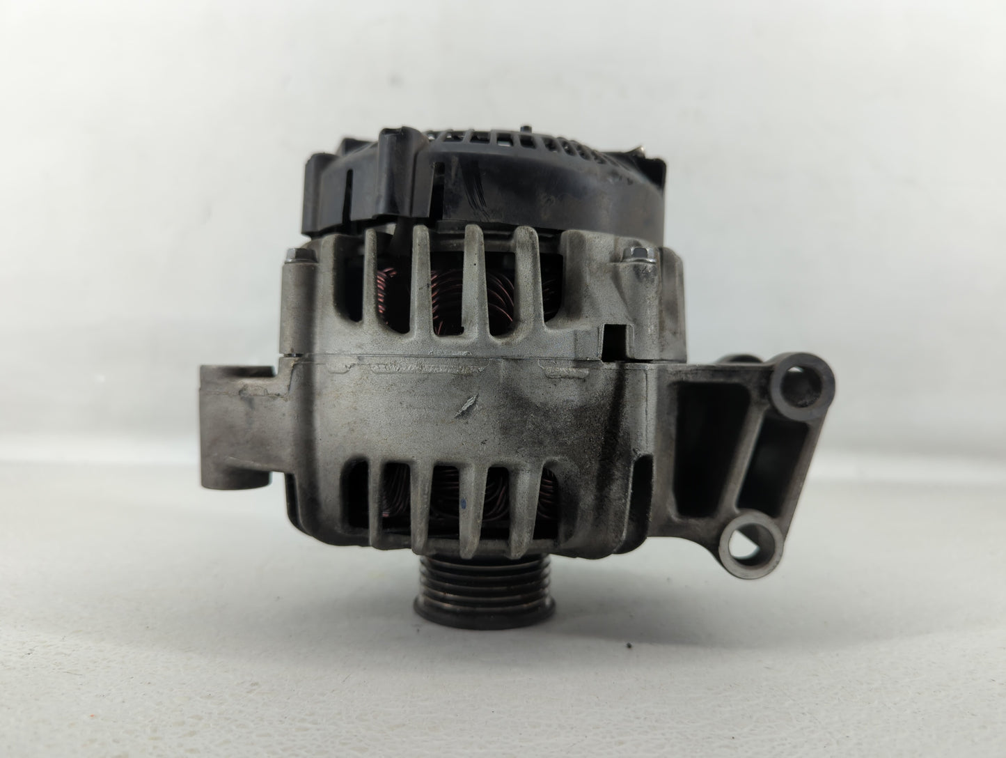 2011-2019 Ford Fiesta Alternator Replacement Generator Charging Assembly Engine OEM P/N:AE8T-10300-AA Fits OEM Used Auto Par