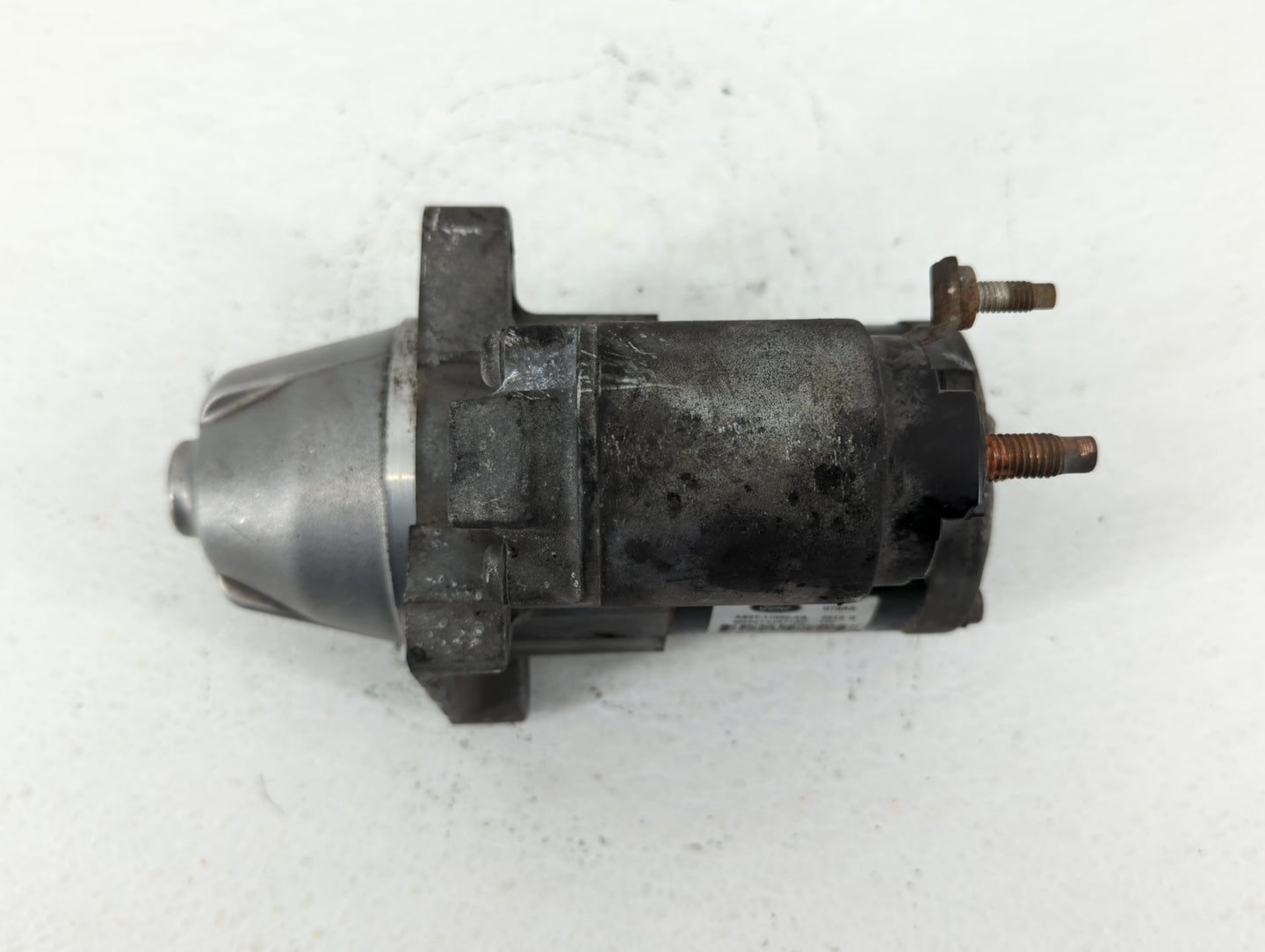 2011-2019 Ford Fiesta Car Starter Motor Solenoid OEM P/N:M000T33571ZC AE8T-11000-AB Fits OEM Used Auto Parts - Oemusedautopa