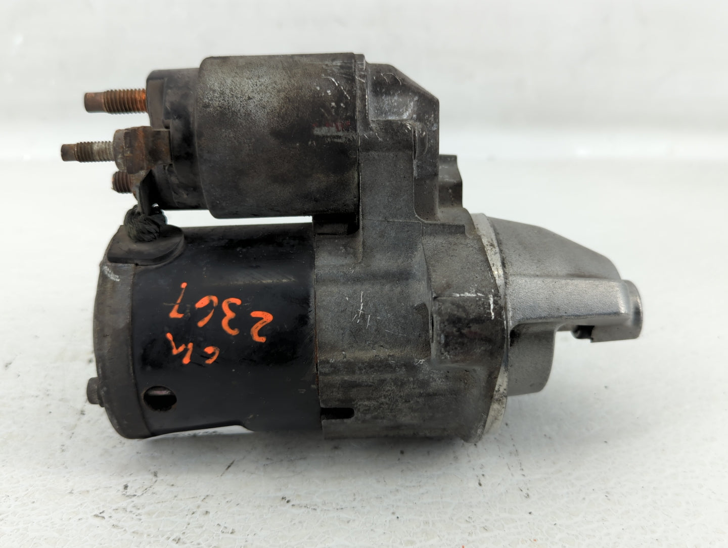 2011-2019 Ford Fiesta Car Starter Motor Solenoid OEM P/N:M000T33571ZC AE8T-11000-AB Fits OEM Used Auto Parts - Oemusedautopa