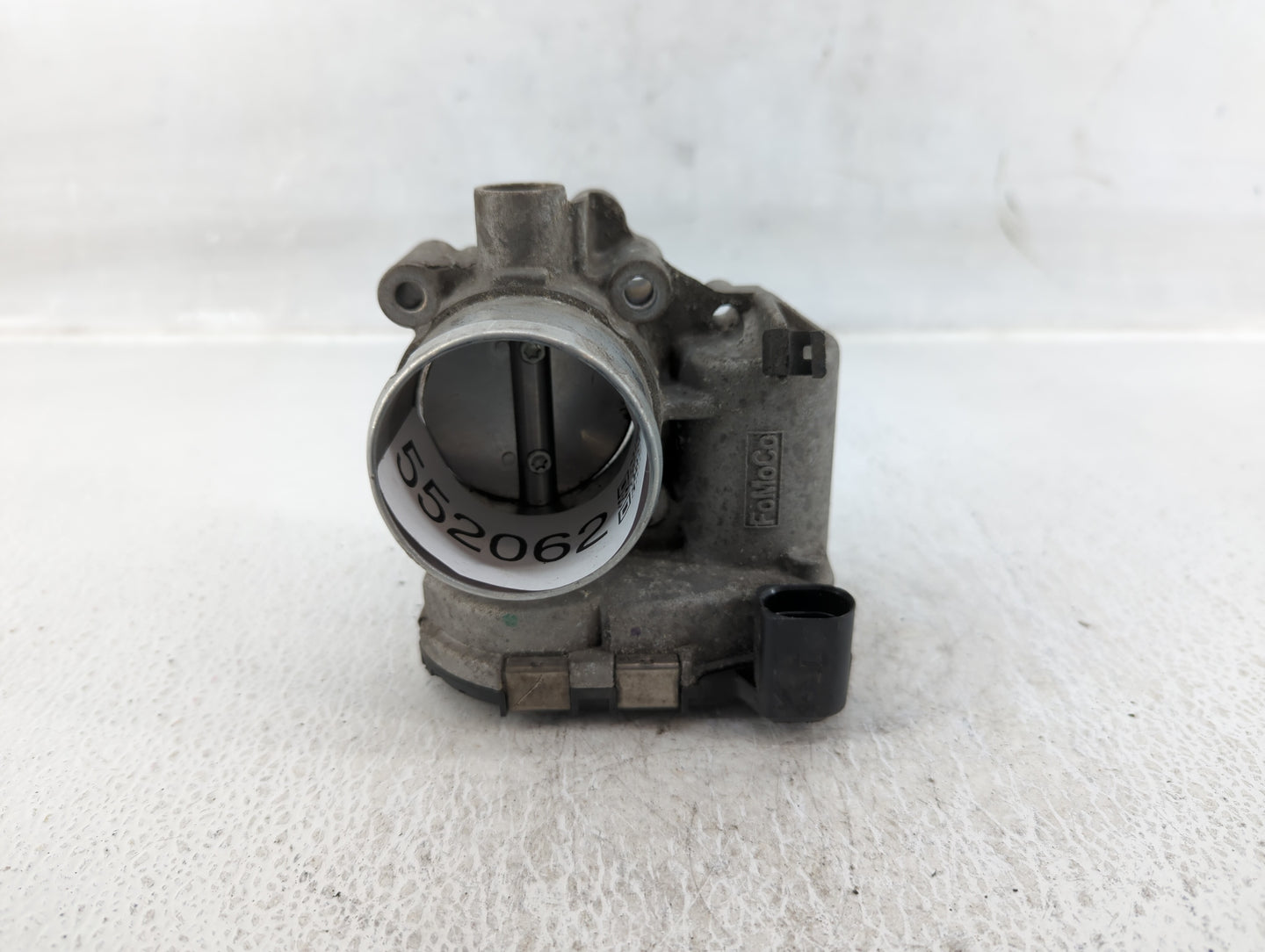2011-2014 Ford Fiesta Throttle Body P/N:7S7G-9F991-B7A Fits Fits 2011 2012 2013 2014 OEM Used Auto Parts - Oemusedautoparts1