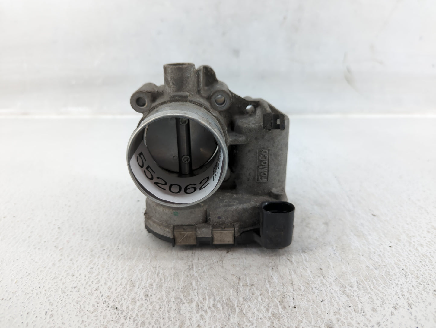 2011-2014 Ford Fiesta Throttle Body P/N:7S7G-9F991-B7A Fits Fits 2011 2012 2013 2014 OEM Used Auto Parts - Oemusedautoparts1