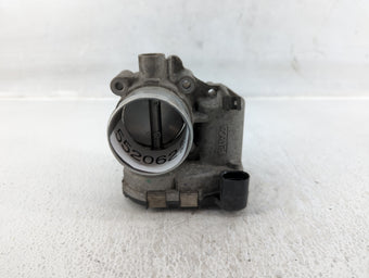 compare product 2011-2014 Ford Fiesta Throttle Body P/N:7S7G-9F991-B7A Fits Fits 2011 2012 2013 2014 OEM Used Auto Parts