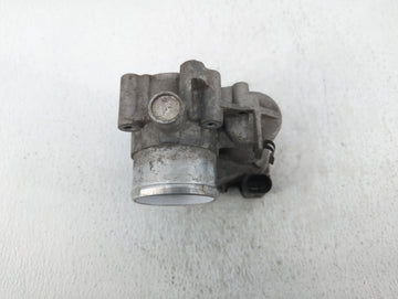 2011-2014 Ford Fiesta Throttle Body P/N:7S7G-9F991-B7A Fits Fits 2011 2012 2013 2014 OEM Used Auto Parts