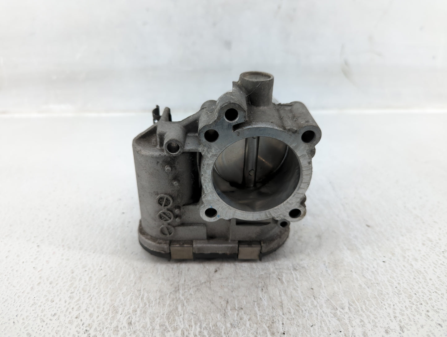2011-2014 Ford Fiesta Throttle Body P/N:7S7G-9F991-B7A Fits Fits 2011 2012 2013 2014 OEM Used Auto Parts - Oemusedautoparts1