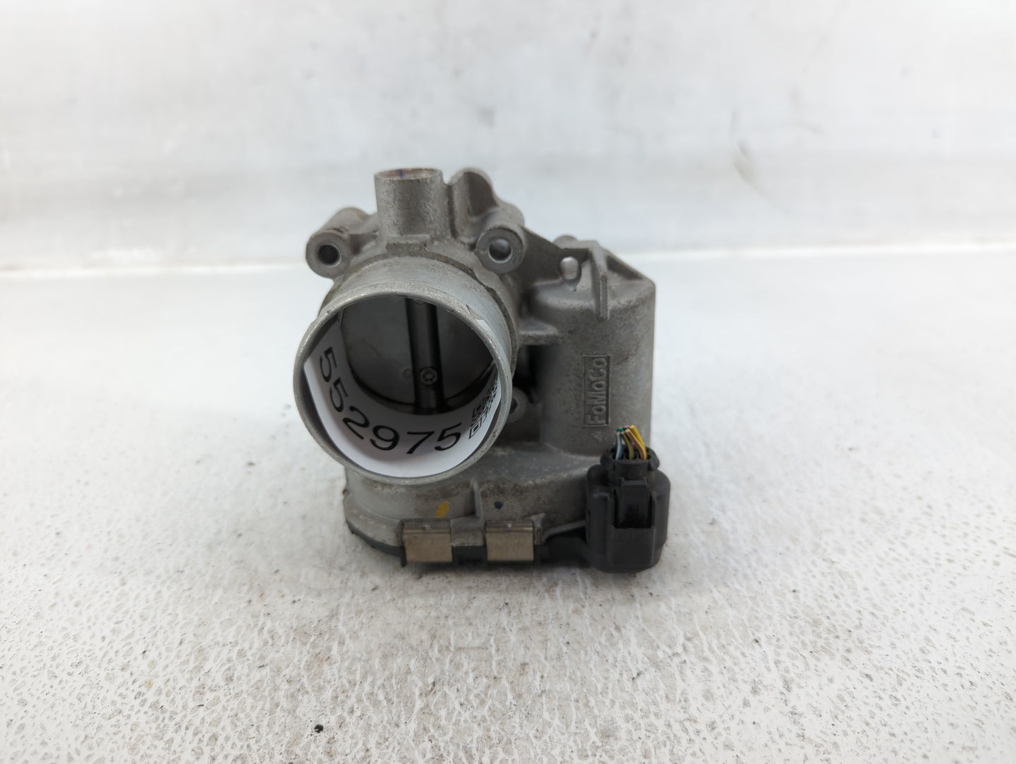 2011-2014 Ford Fiesta Throttle Body P/N:7S7G-9F991-B7A Fits Fits 2011 2012 2013 2014 OEM Used Auto Parts - Oemusedautoparts1