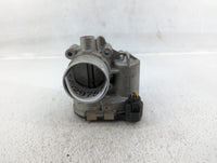 2011-2014 Ford Fiesta Throttle Body P/N:7S7G-9F991-B7A Fits Fits 2011 2012 2013 2014 OEM Used Auto Parts - Oemusedautoparts1