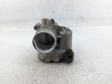 2011-2014 Ford Fiesta Throttle Body P/N:7S7G-9F991-B7A Fits Fits 2011 2012 2013 2014 OEM Used Auto Parts - Oemusedautoparts1