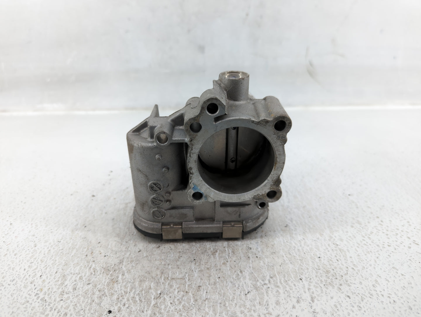 2011-2014 Ford Fiesta Throttle Body P/N:7S7G-9F991-B7A Fits Fits 2011 2012 2013 2014 OEM Used Auto Parts - Oemusedautoparts1