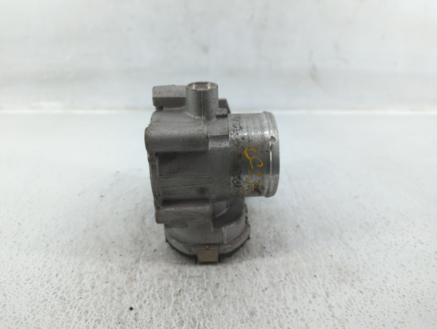2011-2014 Ford Fiesta Throttle Body P/N:7S7G-9F991-B7A Fits Fits 2011 2012 2013 2014 OEM Used Auto Parts - Oemusedautoparts1