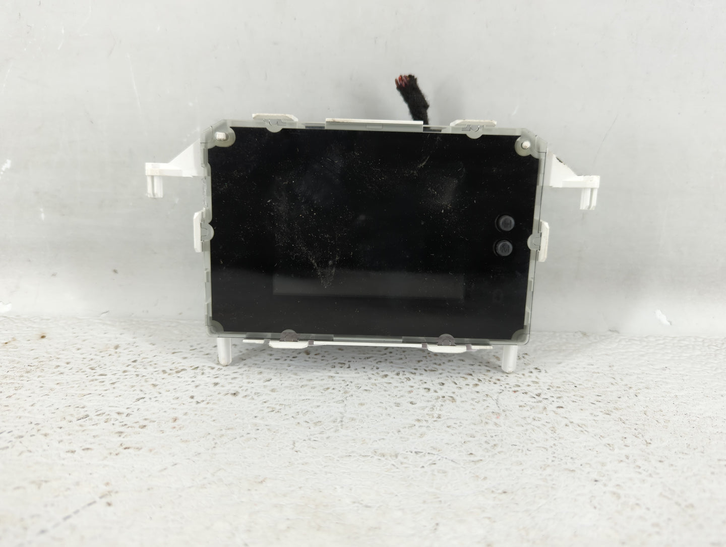 2013 Ford Fiesta Information Display Screen - Oemusedautoparts1.com