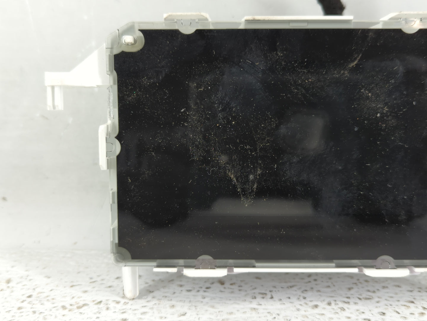 2013 Ford Fiesta Information Display Screen - Oemusedautoparts1.com