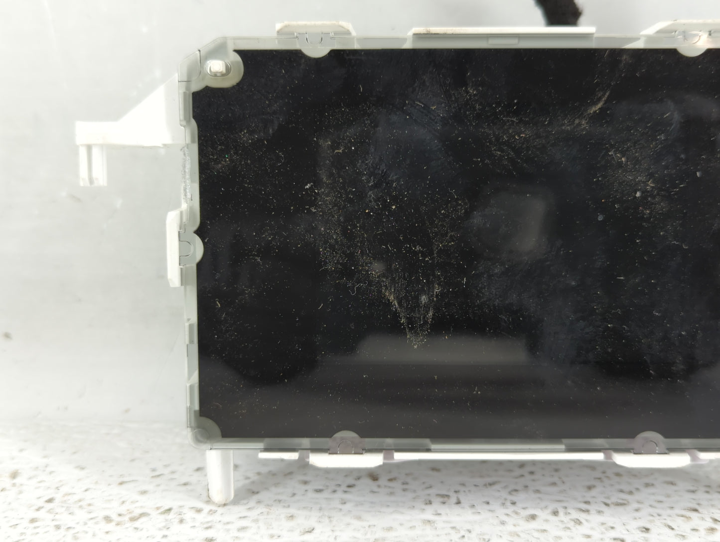 2013 Ford Fiesta Information Display Screen - Oemusedautoparts1.com