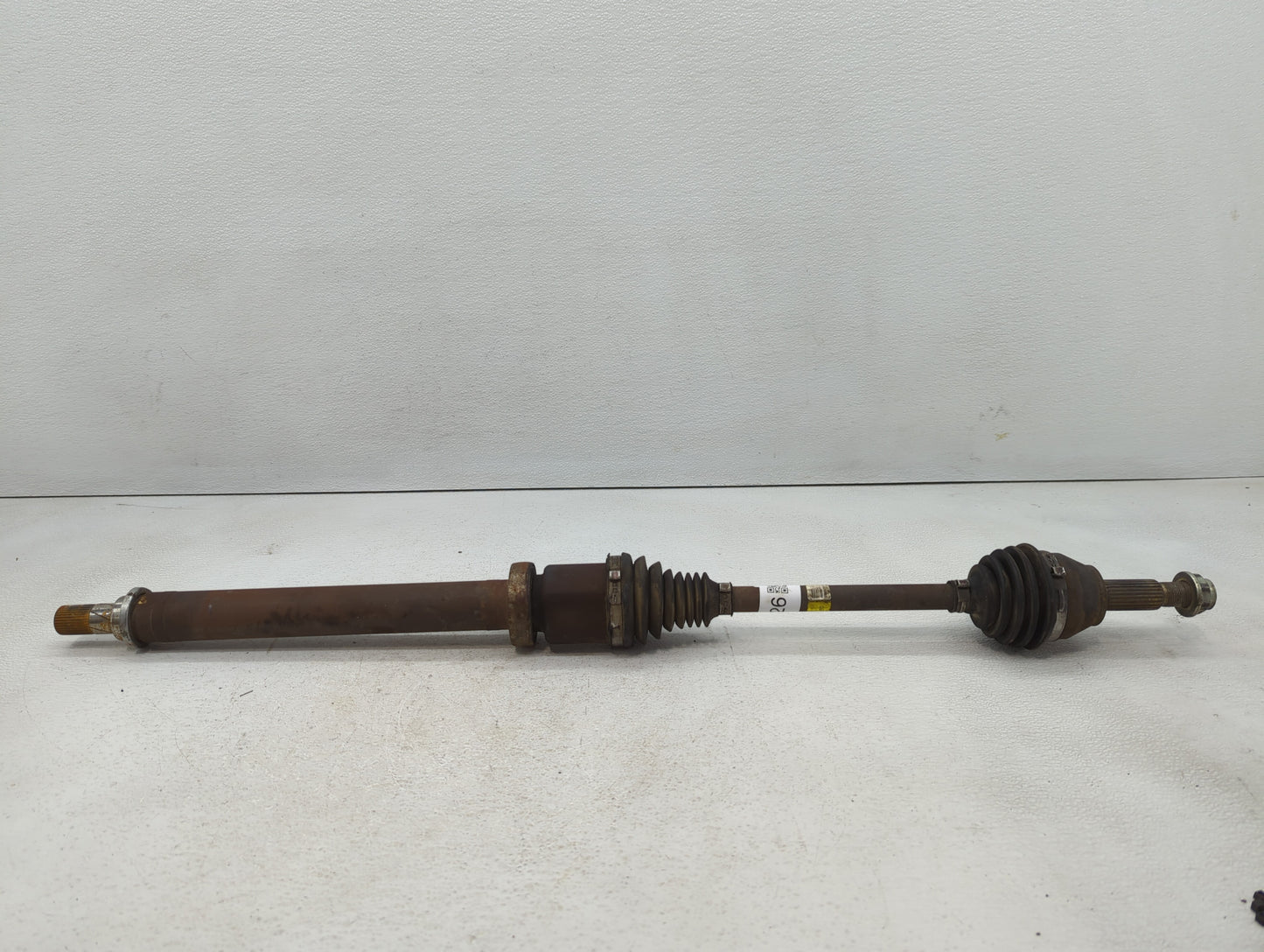 2011-2015 Ford Fiesta Axle Shaft Front Driver Cv C/v - Oemusedautoparts1.com