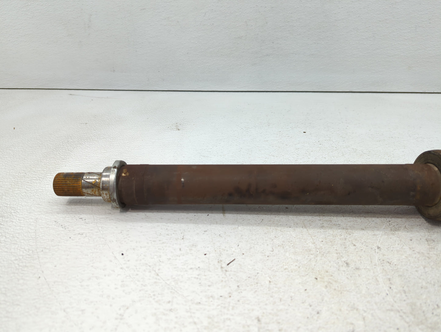 2011-2015 Ford Fiesta Axle Shaft Front Driver Cv C/v - Oemusedautoparts1.com