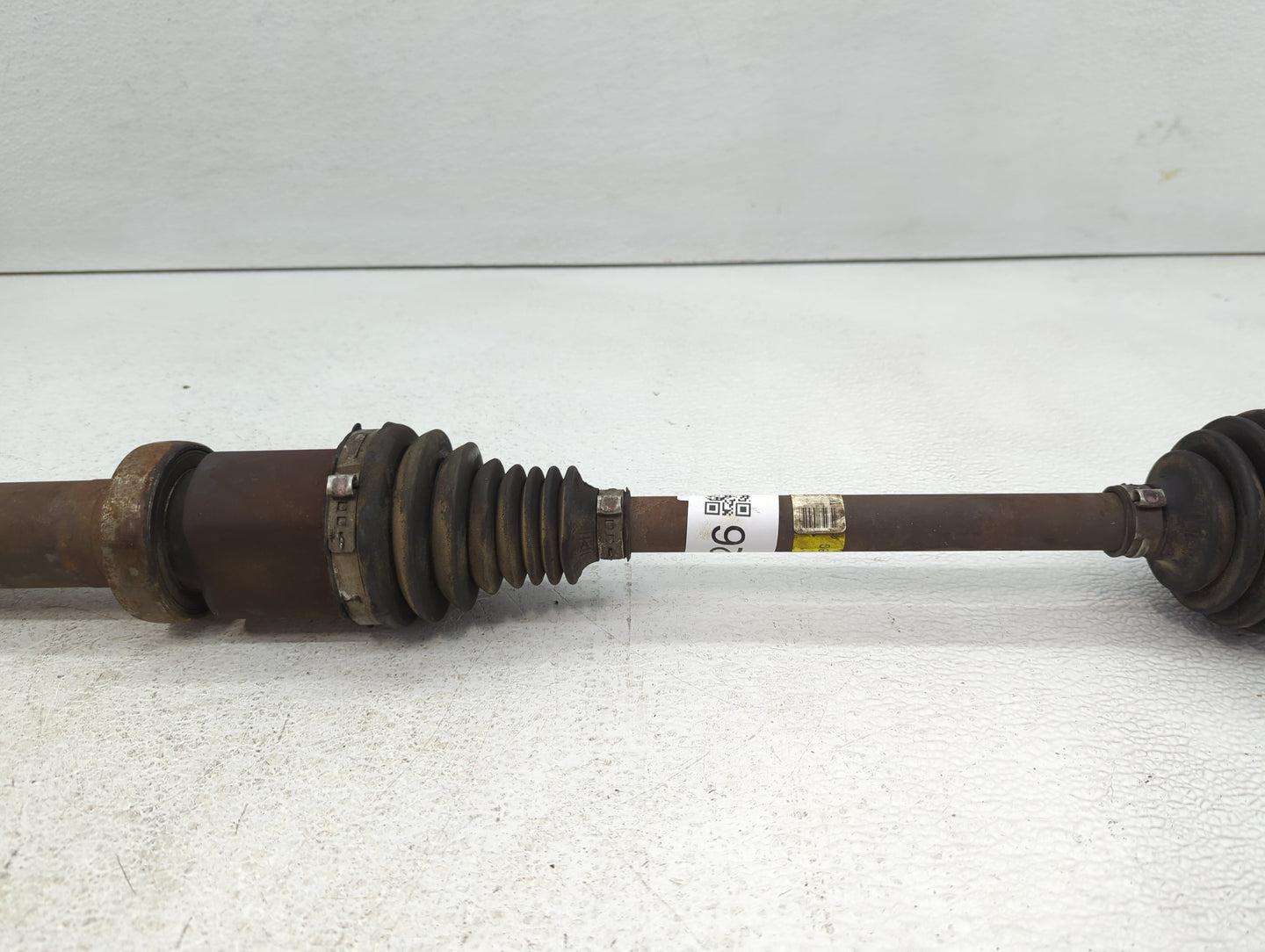 2011-2015 Ford Fiesta Axle Shaft Front Driver Cv C/v - Oemusedautoparts1.com
