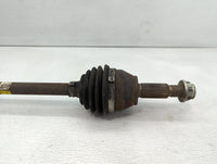 2011-2015 Ford Fiesta Axle Shaft Front Driver Cv C/v - Oemusedautoparts1.com