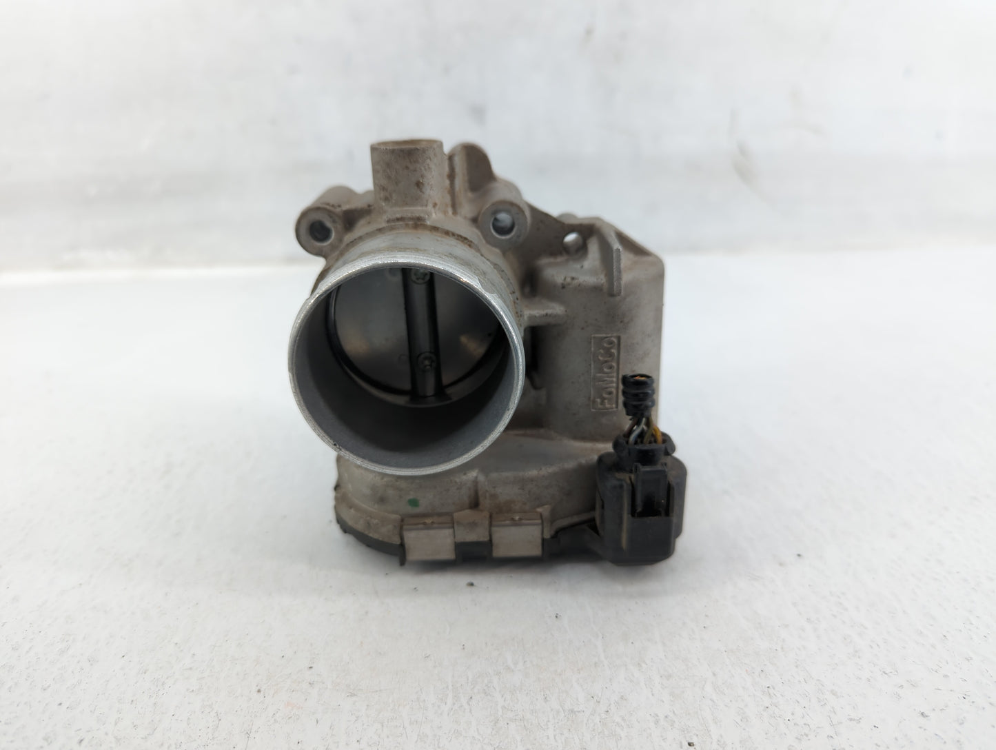 2011-2014 Ford Fiesta Throttle Body P/N:7S7G-9F991-B7A Fits Fits 2011 2012 2013 2014 OEM Used Auto Parts - Oemusedautoparts1
