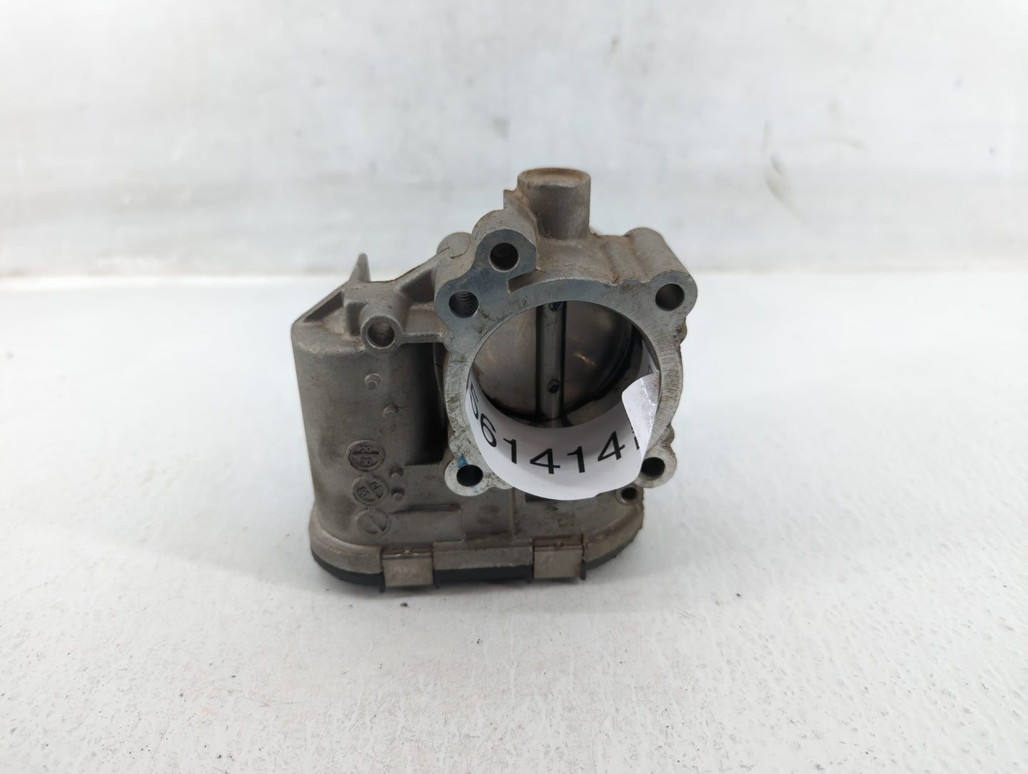 2011-2014 Ford Fiesta Throttle Body P/N:7S7G-9F991-B7A Fits Fits 2011 2012 2013 2014 OEM Used Auto Parts - Oemusedautoparts1