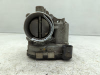 2011-2014 Ford Fiesta Throttle Body P/N:7S7G-9F991-CA, 7S7G-9F991-B7A Fits Fits 2011 2012 2013 2014 OEM Used Auto Parts - Oe