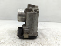 2011-2014 Ford Fiesta Throttle Body P/N:7S7G-9F991-CA, 7S7G-9F991-B7A Fits Fits 2011 2012 2013 2014 OEM Used Auto Parts - Oe