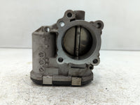 2011-2014 Ford Fiesta Throttle Body P/N:7S7G-9F991-CA, 7S7G-9F991-B7A Fits Fits 2011 2012 2013 2014 OEM Used Auto Parts - Oe